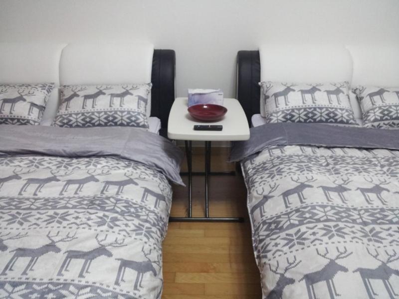 Cozy Seoul Yongsan Apartment Exterior photo